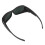 IR5.0 Schweißerschutzbrille Einheitsgröße dunkelgrün PC/Nylon 9