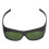 IR3.0 Leichte Schweißerbrille, hellgrün 1