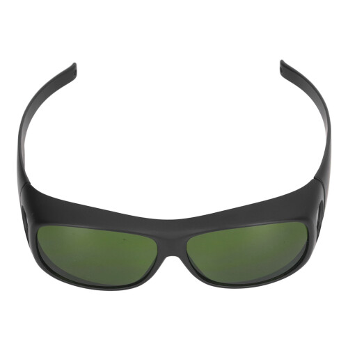 IR3.0 Leichte Schweißerbrille, hellgrün
