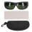 IR3.0 Leichte Schweißerbrille, hellgrün 2