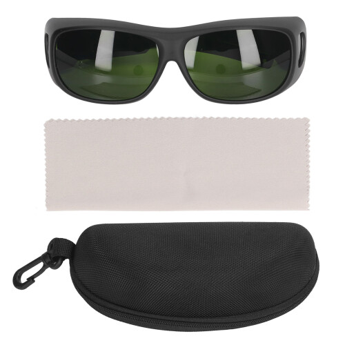 IR3.0 Leichte Schweißerbrille, hellgrün 1