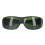 IR3.0 Leichte Schweißerbrille, hellgrün 15