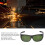 IR3.0 Leichte Schweißerbrille, hellgrün 4