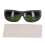 IR3.0 Leichte Schweißerbrille, hellgrün 12