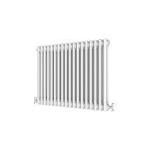 (White, 600*830mm) Traditional Cast Iron Style Radiators