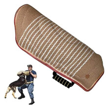 Dog Bite Sleeve Two-Layer For Dog Training, Professional Training Protection, For Large Dogs And Puppies