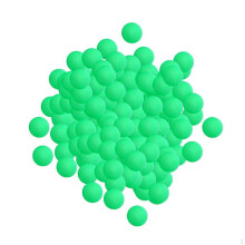 (green) 150Pcs 40mm Entertainment Table Tennis Balls Ping Pong Pet Toys Pingpong for Kids Party