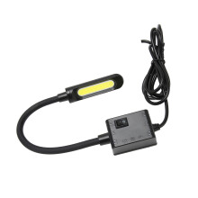 LED-Licht für Nähmaschine 2 W 7,5  2  1,3 cm, 6500–7000 K