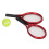 4er-Set Mini-Tennisschläger, 1:12, 93,8 cm, Kunststoff 12