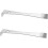 Beehive Scraper, Stainless Steel, 2-Piece Beekeeping Tool Set, Langstroth Compatible, Professional Beekeeping Equipment 4