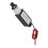Silber Alu 12 V Mikro-Linearantrieb 150 N 15 mm 9
