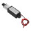 Silber Alu 12 V Mikro-Linearantrieb 150 N 15 mm 3
