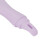 Lila Silikon-Winged-Eyeliner-Schablone 150x50mm 12