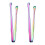(2pcs,multicolor)1/2Pcs Egg Membrane Removal Tool Compact Eggshell Fragment Remover Egg Desheller And Cracker Chalaza Remover 1