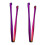 (2pcs,purple)1/2Pcs Egg Membrane Removal Tool Compact Eggshell Fragment Remover Egg Desheller And Cracker Chalaza Remover 1