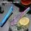 (2pcs,multicolor)1/2Pcs Egg Membrane Removal Tool Compact Eggshell Fragment Remover Egg Desheller And Cracker Chalaza Remover 2