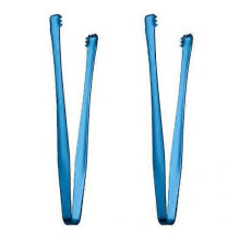 (2pcs,blue)1/2Pcs Egg Membrane Removal Tool Compact Eggshell Fragment Remover Egg Desheller And Cracker Chalaza Remover