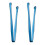 (2pcs,blue)1/2Pcs Egg Membrane Removal Tool Compact Eggshell Fragment Remover Egg Desheller And Cracker Chalaza Remover 1
