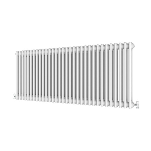 AICA (White, 600*1460mm) Traditional Cast Iron Style Radiators