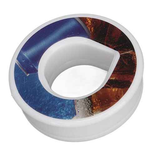 Fruchtduft-Wasser-Ring 0 Zucker 0 Kalorien PP-Schale 1