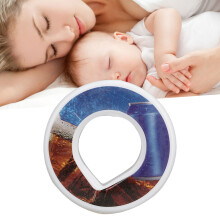 Fruchtduft-Wasser-Ring 0 Zucker 0 Kalorien PP-Schale