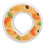 Fruchtduft Wasser Ring Pfirsich 0 Zucker 0 kcal PP 15