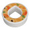 Fruchtduft Wasser Ring Pfirsich 0 Zucker 0 kcal PP 2