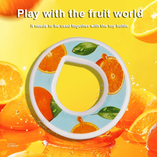 Fruchtduft Wasser Ring Pfirsich 0 Zucker 0 kcal PP 2