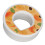 Fruchtduft Wasser Ring Pfirsich 0 Zucker 0 kcal PP 6