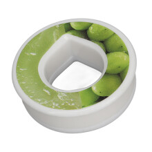 Fruchtduft Wasser Ring grüne Traube 0 Zucker 0 Kalorien