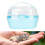 Hamster-Tragekäfig 20x16x15 cm Blau 3