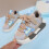 Khaki Kinder Leichte Laufschuhe Größe 27 Hook 5