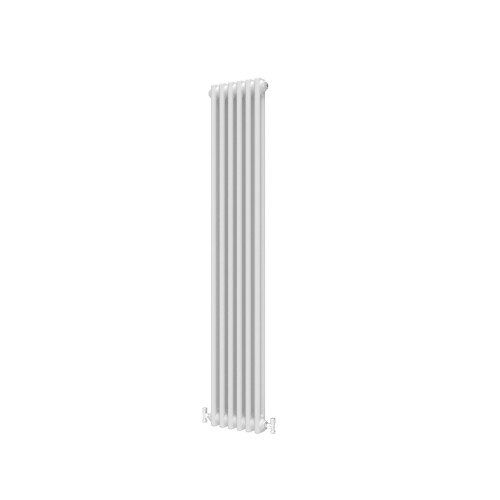 AICA (White, 1500*290mm) Traditional Cast Iron Style Radiators