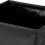 13L faltbarer Camping-Eimer schwarz tragbar 8