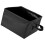 13L faltbarer Camping-Eimer schwarz tragbar 11