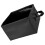 13L faltbarer Camping-Eimer schwarz tragbar 6