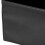 13L faltbarer Camping-Eimer schwarz tragbar 5