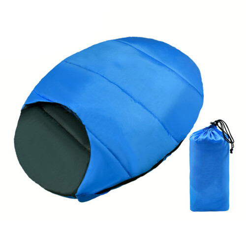 Haustier-Schlafsack Modell C1, 88x65x3 cm, Polyester 1