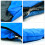 Haustier-Schlafsack Modell C1, 88x65x3 cm, Polyester 7