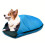Haustier-Schlafsack Modell C1, 88x65x3 cm, Polyester 9