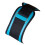 Blauer Gewichthebergürtel Größe M Umfang 77-93 cm 12