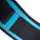 Blauer Gewichthebergürtel Größe M Umfang 77-93 cm 8