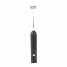 Modell: Elektrischer Milchaufschäumer 1200mAh 17cm Schwarz 2W
