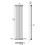 AICA (White, 1800*380mm) Traditional Cast Iron Style Radiators 3