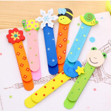 Pack Of 20 Animal Bookmarks Cartoon Wooden Gifts For Children Birthday Christmas