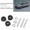 1990-2001 Integra Kraftstoffverteiler-Kit, Metall/Kunststoff-Set 4