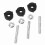 1990-2001 Integra Kraftstoffverteiler-Kit, Metall/Kunststoff-Set 16