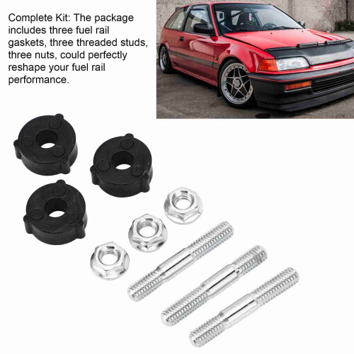 1990-2001 Integra Kraftstoffverteiler-Kit, Metall/Kunststoff-Set 2