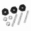 1990-2001 Integra Kraftstoffverteiler-Kit, Metall/Kunststoff-Set 14