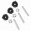 1990-2001 Integra Kraftstoffverteiler-Kit, Metall/Kunststoff-Set 8